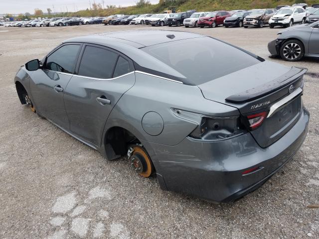 Photo 2 VIN: 1N4AA6AV1KC362246 - NISSAN MAXIMA S 