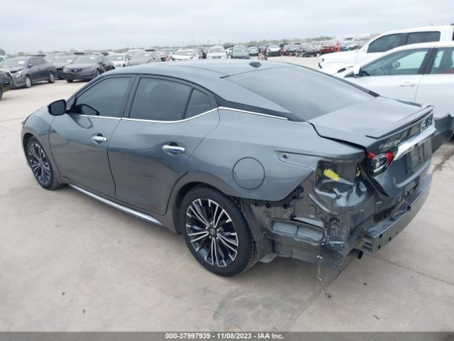 Photo 2 VIN: 1N4AA6AV1KC365521 - NISSAN MAXIMA 