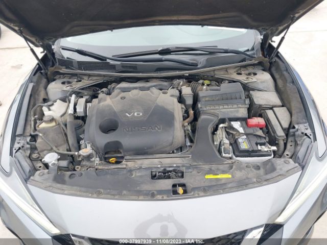 Photo 9 VIN: 1N4AA6AV1KC365521 - NISSAN MAXIMA 