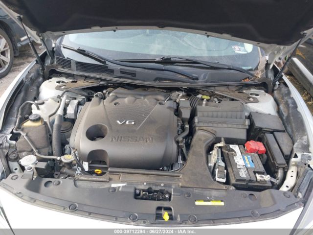 Photo 9 VIN: 1N4AA6AV1KC367317 - NISSAN MAXIMA 