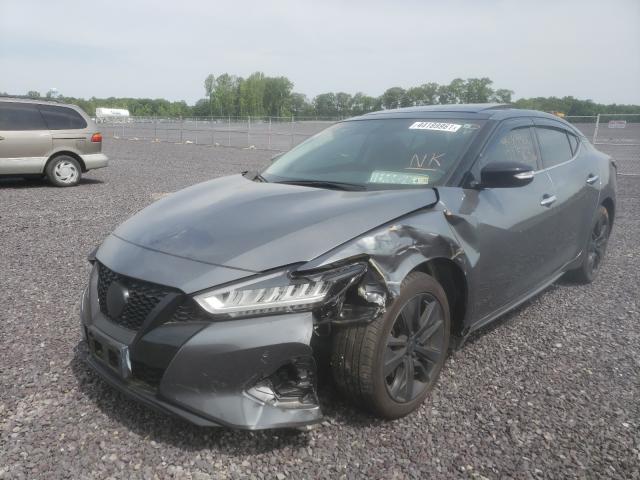 Photo 1 VIN: 1N4AA6AV1KC370606 - NISSAN MAXIMA S 