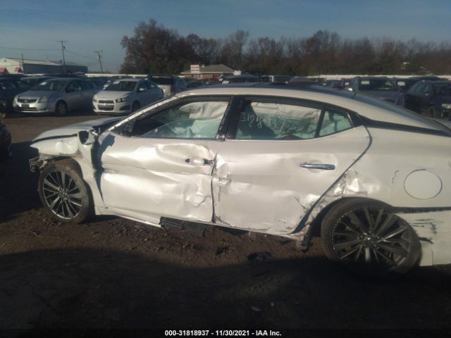 Photo 5 VIN: 1N4AA6AV1KC374106 - NISSAN MAXIMA 