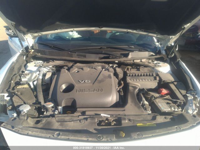 Photo 9 VIN: 1N4AA6AV1KC374106 - NISSAN MAXIMA 