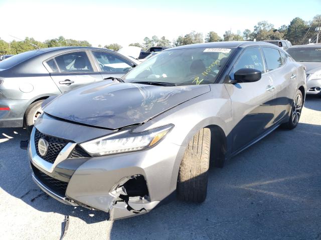 Photo 1 VIN: 1N4AA6AV1KC382688 - NISSAN MAXIMA S 