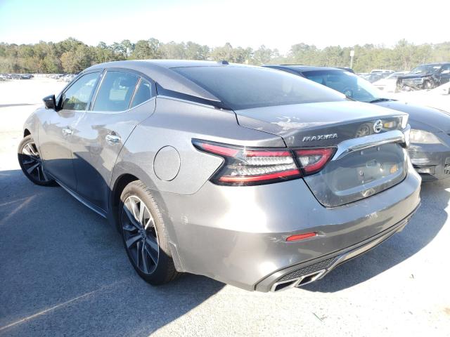 Photo 2 VIN: 1N4AA6AV1KC382688 - NISSAN MAXIMA S 