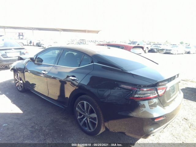 Photo 2 VIN: 1N4AA6AV1KC384604 - NISSAN MAXIMA 