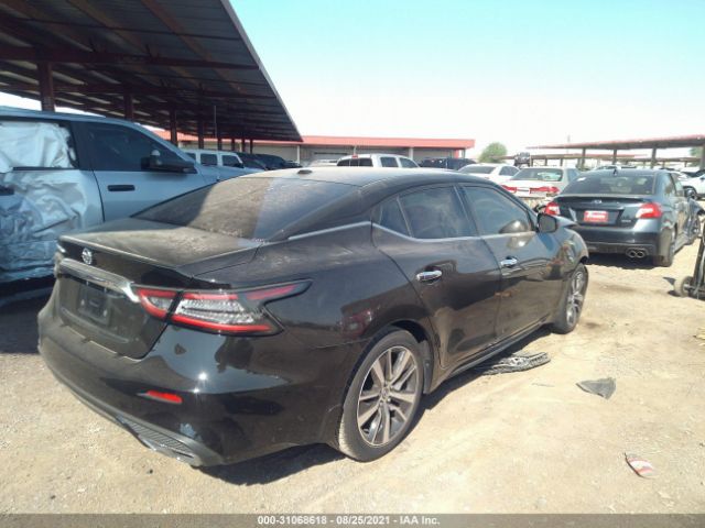 Photo 3 VIN: 1N4AA6AV1KC384604 - NISSAN MAXIMA 