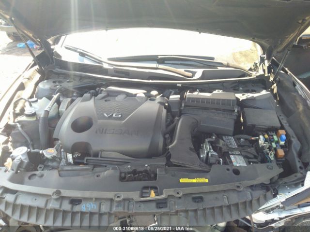 Photo 9 VIN: 1N4AA6AV1KC384604 - NISSAN MAXIMA 