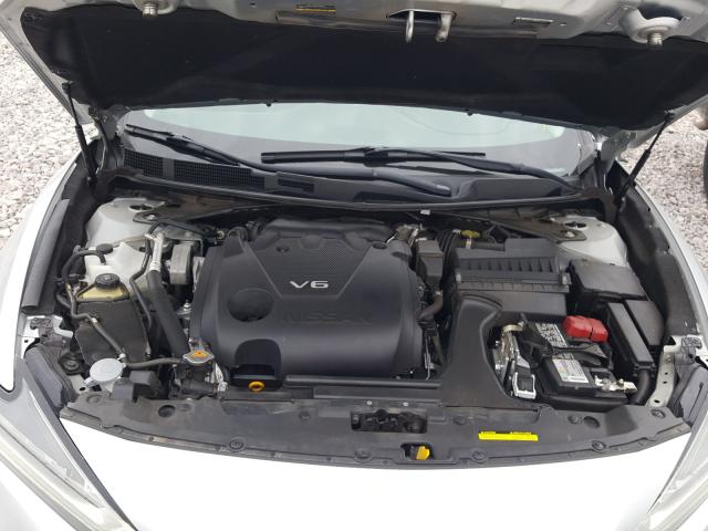 Photo 6 VIN: 1N4AA6AV2KC364135 - NISSAN MAXIMA S 