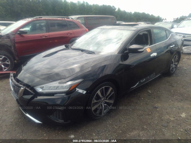 Photo 1 VIN: 1N4AA6AV2KC366256 - NISSAN MAXIMA 