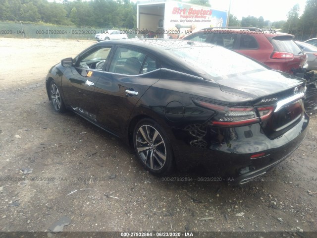 Photo 2 VIN: 1N4AA6AV2KC366256 - NISSAN MAXIMA 