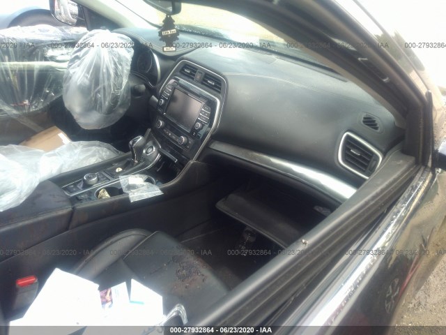 Photo 4 VIN: 1N4AA6AV2KC366256 - NISSAN MAXIMA 