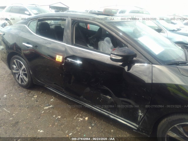 Photo 5 VIN: 1N4AA6AV2KC366256 - NISSAN MAXIMA 