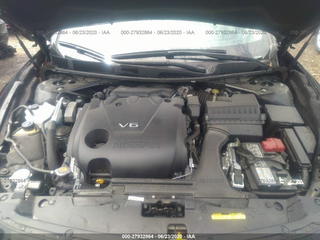 Photo 9 VIN: 1N4AA6AV2KC366256 - NISSAN MAXIMA 