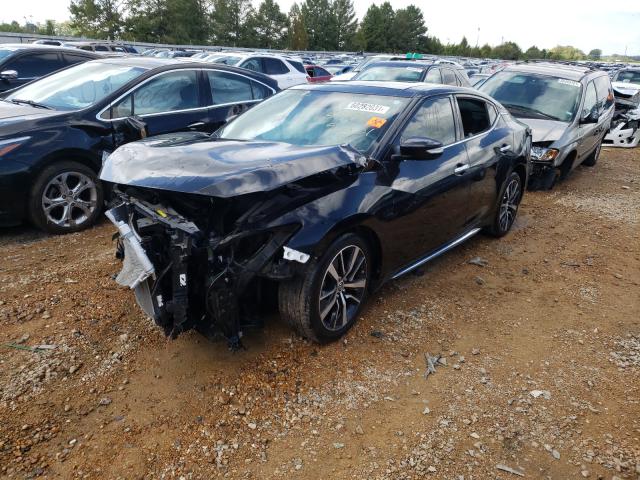 Photo 1 VIN: 1N4AA6AV2KC366676 - NISSAN MAXIMA S 