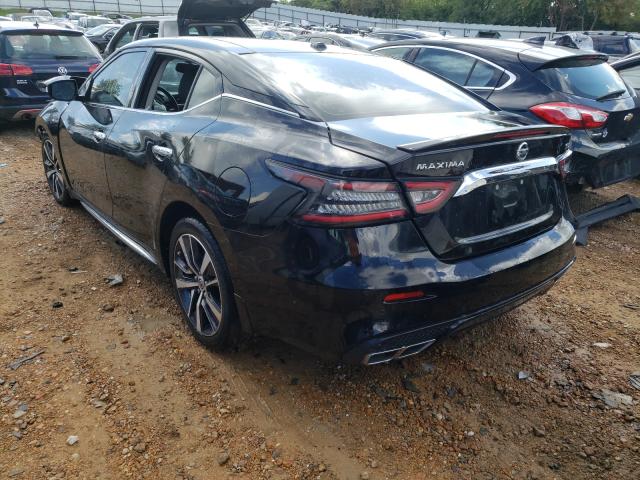 Photo 2 VIN: 1N4AA6AV2KC366676 - NISSAN MAXIMA S 