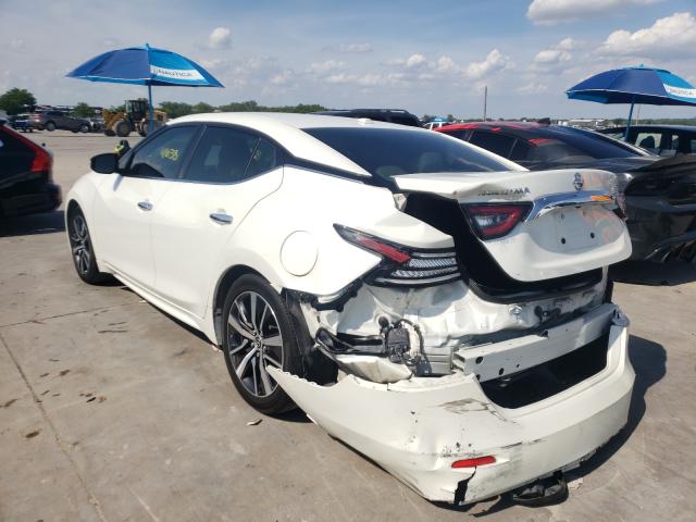 Photo 2 VIN: 1N4AA6AV2KC371151 - NISSAN MAXIMA S 