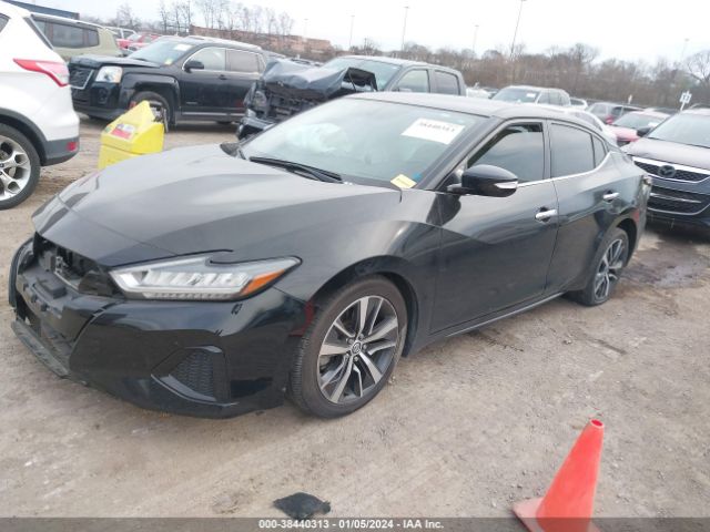 Photo 1 VIN: 1N4AA6AV2KC372056 - NISSAN MAXIMA 