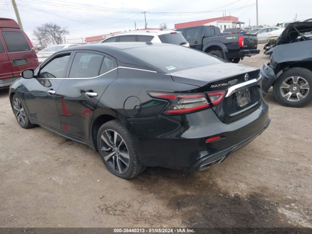 Photo 2 VIN: 1N4AA6AV2KC372056 - NISSAN MAXIMA 