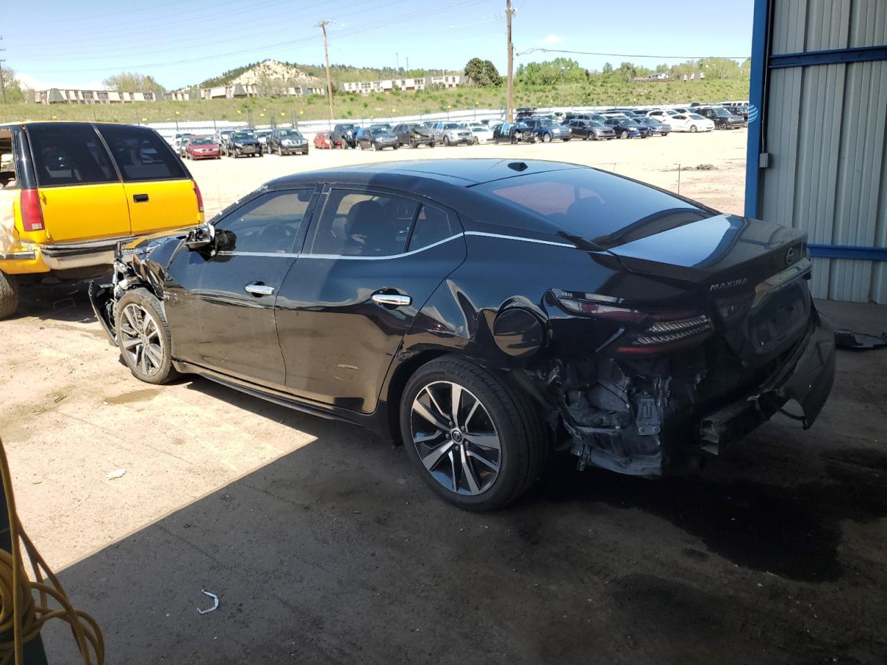 Photo 1 VIN: 1N4AA6AV2KC372476 - NISSAN MAXIMA 