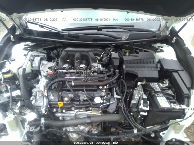 Photo 9 VIN: 1N4AA6AV2KC374146 - NISSAN MAXIMA 