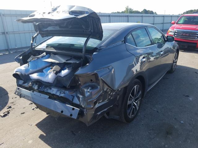 Photo 3 VIN: 1N4AA6AV2KC374499 - NISSAN MAXIMA 