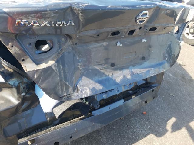 Photo 8 VIN: 1N4AA6AV2KC374499 - NISSAN MAXIMA 