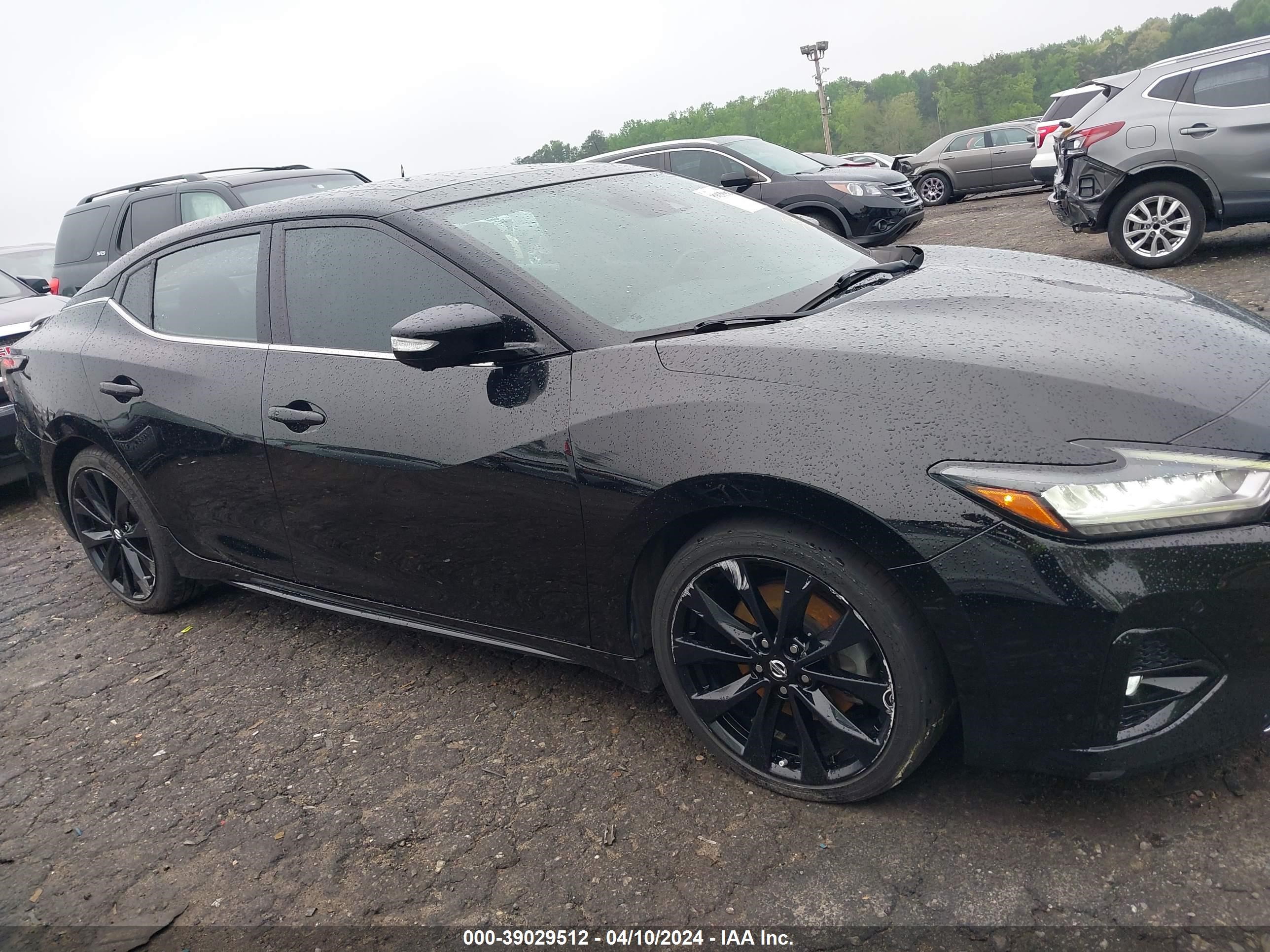 Photo 11 VIN: 1N4AA6AV2KC378309 - NISSAN MAXIMA 