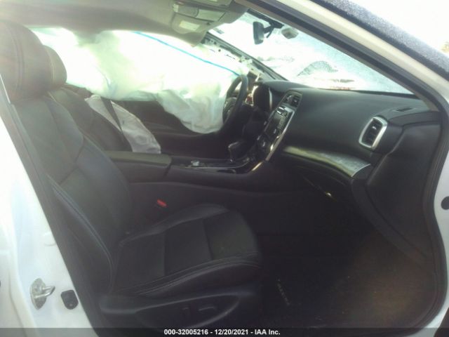 Photo 4 VIN: 1N4AA6AV2KC384241 - NISSAN MAXIMA 