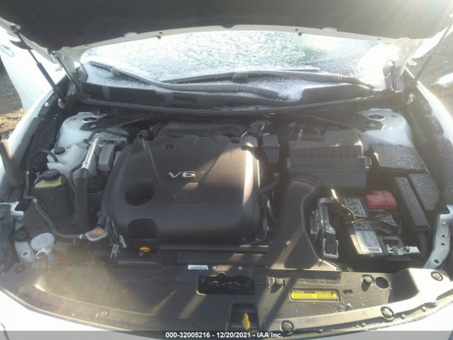 Photo 9 VIN: 1N4AA6AV2KC384241 - NISSAN MAXIMA 