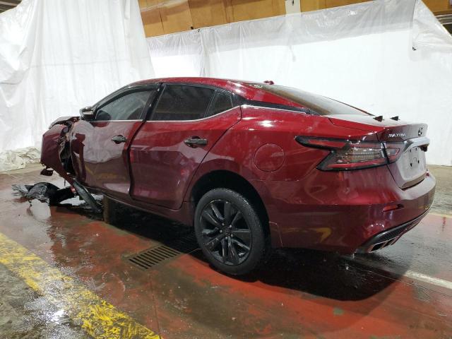 Photo 1 VIN: 1N4AA6AV2KC384322 - NISSAN MAXIMA S 