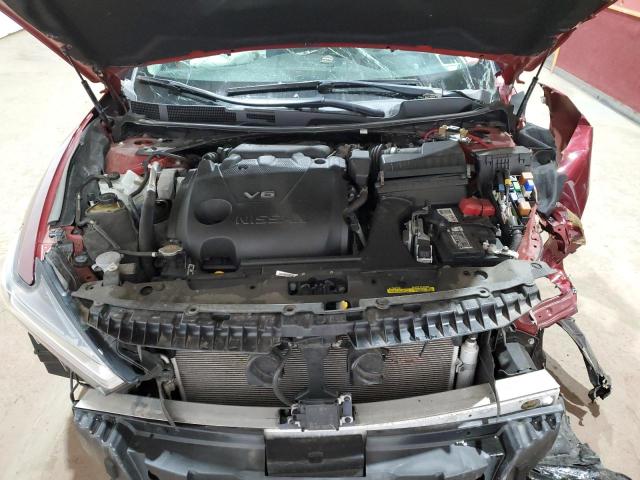 Photo 10 VIN: 1N4AA6AV2KC384322 - NISSAN MAXIMA S 