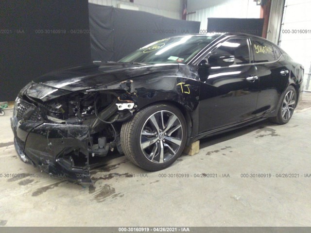 Photo 1 VIN: 1N4AA6AV2KC385020 - NISSAN MAXIMA 