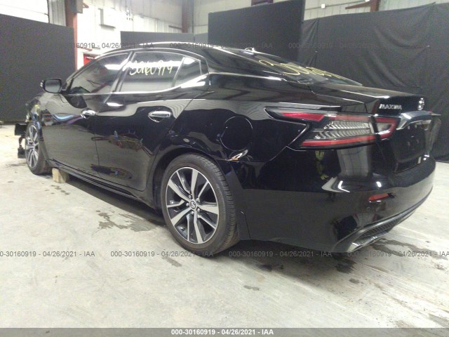 Photo 2 VIN: 1N4AA6AV2KC385020 - NISSAN MAXIMA 