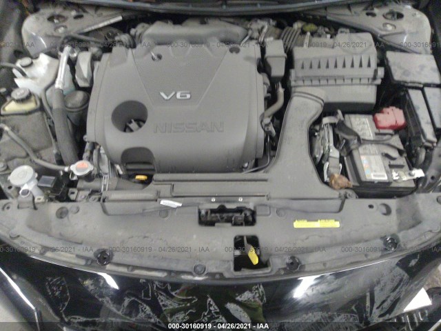 Photo 9 VIN: 1N4AA6AV2KC385020 - NISSAN MAXIMA 