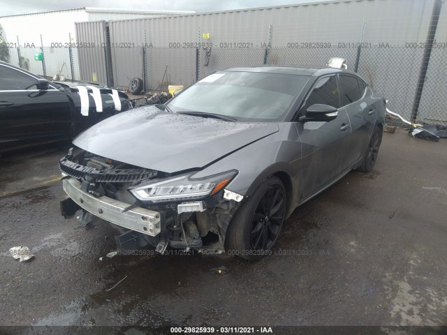 Photo 1 VIN: 1N4AA6AV3KC362295 - NISSAN MAXIMA 