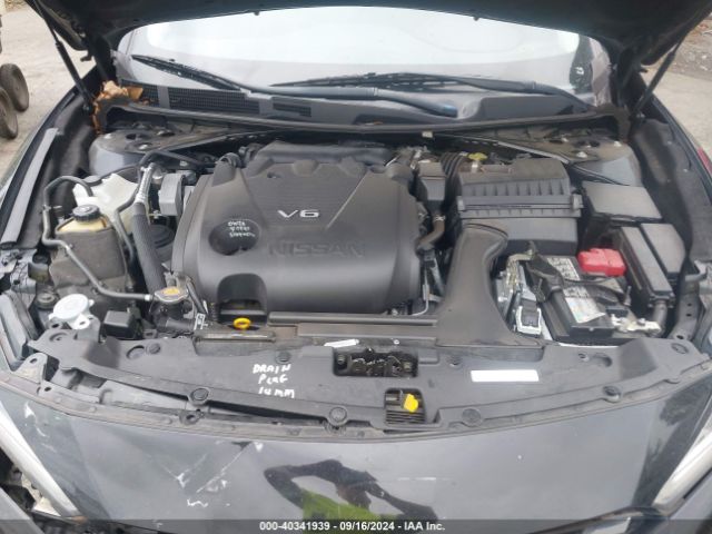 Photo 9 VIN: 1N4AA6AV3KC363074 - NISSAN MAXIMA 