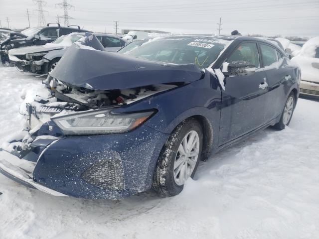 Photo 1 VIN: 1N4AA6AV3KC363124 - NISSAN MAXIMA S 