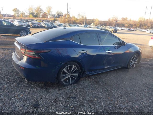 Photo 5 VIN: 1N4AA6AV3KC366640 - NISSAN MAXIMA 