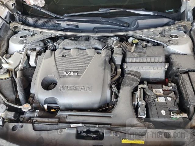 Photo 10 VIN: 1N4AA6AV3KC369019 - NISSAN MAXIMA 