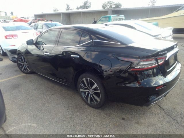 Photo 2 VIN: 1N4AA6AV3KC369327 - NISSAN MAXIMA 