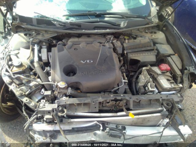 Photo 9 VIN: 1N4AA6AV3KC369327 - NISSAN MAXIMA 