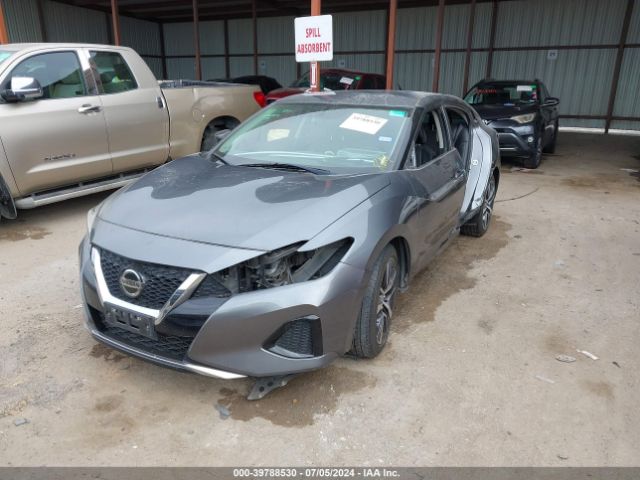 Photo 1 VIN: 1N4AA6AV3KC370803 - NISSAN MAXIMA 