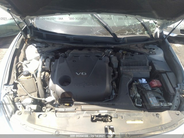 Photo 9 VIN: 1N4AA6AV3KC371403 - NISSAN MAXIMA 