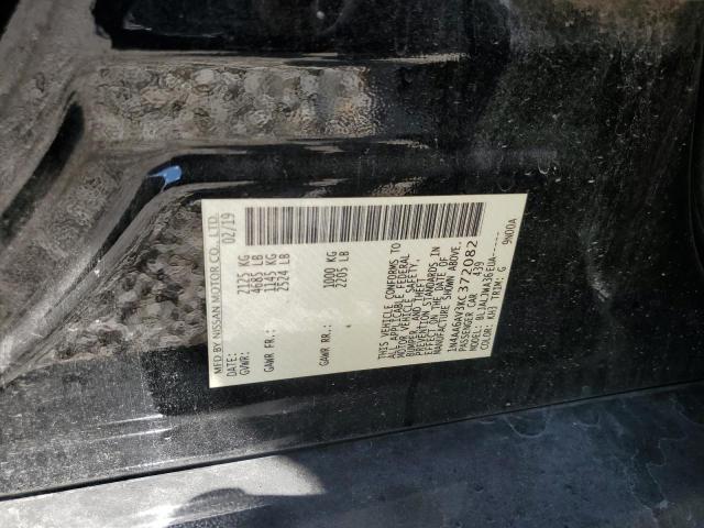 Photo 11 VIN: 1N4AA6AV3KC372082 - NISSAN MAXIMA 