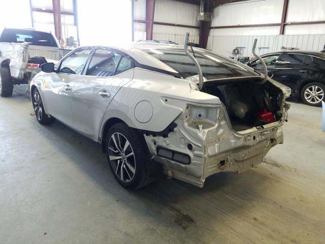 Photo 2 VIN: 1N4AA6AV3KC375077 - NISSAN MAXIMA S 