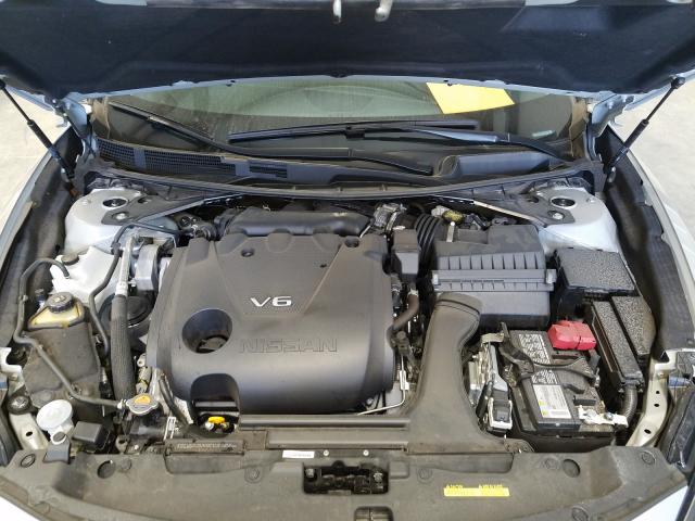 Photo 6 VIN: 1N4AA6AV3KC375077 - NISSAN MAXIMA S 