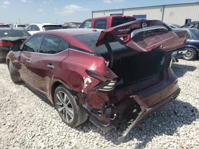 Photo 2 VIN: 1N4AA6AV3KC375970 - NISSAN MAXIMA S 