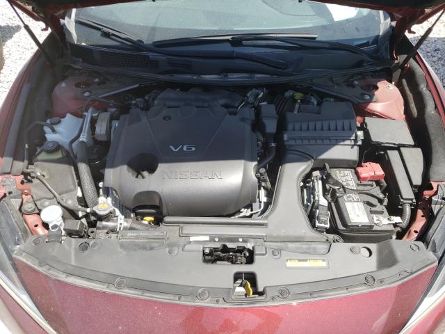 Photo 6 VIN: 1N4AA6AV3KC375970 - NISSAN MAXIMA S 