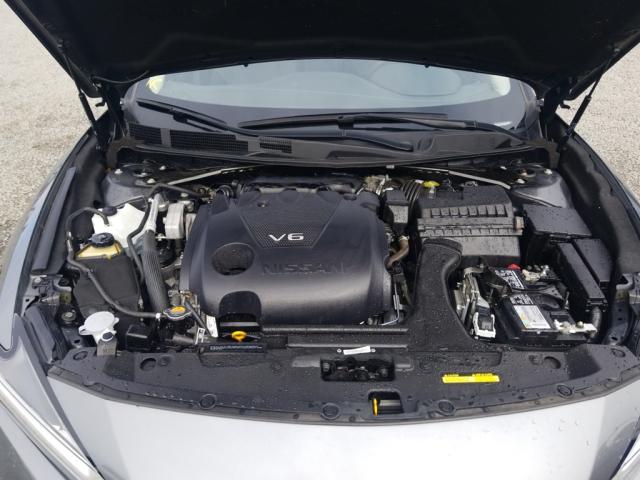 Photo 8 VIN: 1N4AA6AV3KC376844 - NISSAN MAXIMA S 